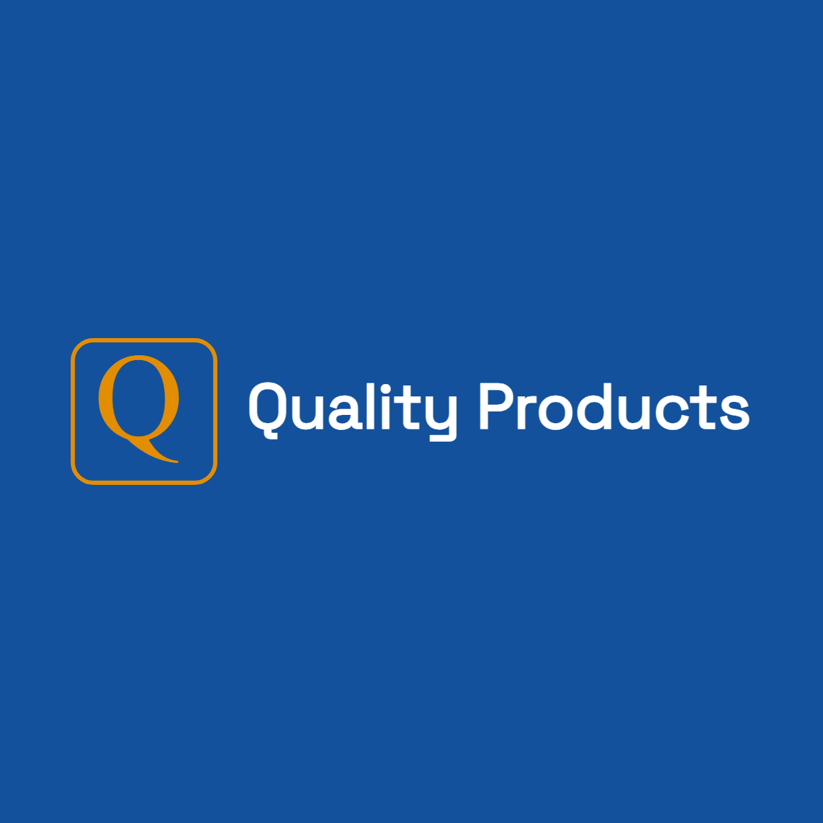 QualityProducts